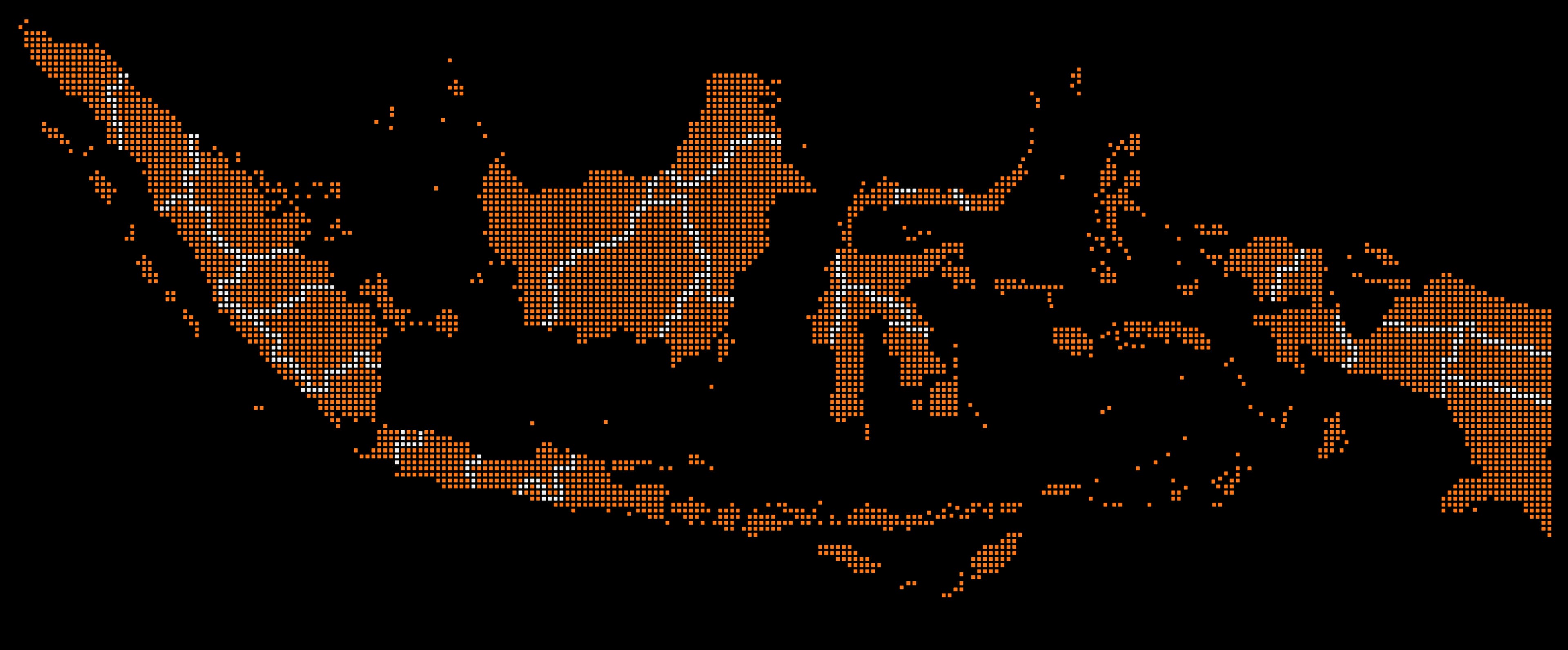Map Indonesia